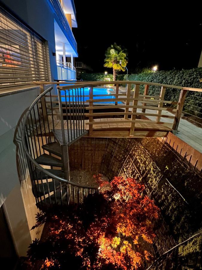 Hotel Jardis (Adults Only) Lana Exterior foto